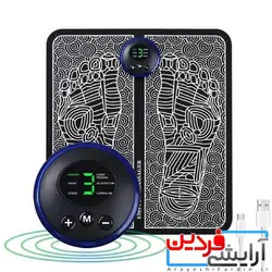 ماساژور پا هوشمند EMS ا ESM Foot Massager - آرایشی فردین