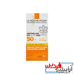 فلوئید ضد آفتاب بی رنگ لاروش پوزای - آرایشی فردین