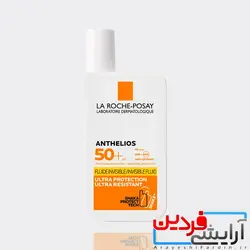 فلوئید ضد آفتاب بی رنگ لاروش پوزای - آرایشی فردین