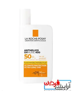 کرم ضدآفتاب لاروش پوزای UV 400 - آرایشی فردین