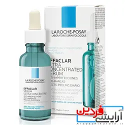 سرم ضد جوش و جوانساز لاروش پوزای - آرایشی فردین