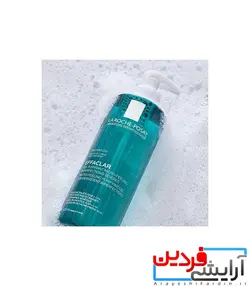 ژل شستشوی میکرو پیلینگ ضد جوش افکلار لاروش پوزای - آرایشی فردین