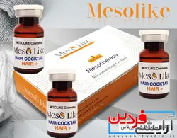 کوکتل مو مزولایک هیرپلاس - آرایشی فردین