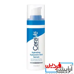 سرم هیالورونیک اسید مرطوب کننده CeraVe - آرایشی فردین