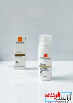 کرم ضد آفتاب آبرسان لاروش پوزای بی رنگ La Roche Posay - آرایشی فردین