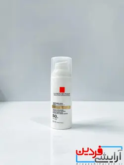 کرم ضد آفتاب آبرسان لاروش پوزای بی رنگ La Roche Posay - آرایشی فردین