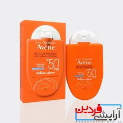 کرم ضد آفتاب اَون Spf50 - آرایشی فردین