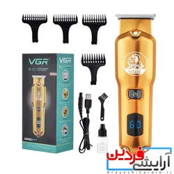 خط زن حرفه‌ای وی جی آر مدل V-927 - آرایشی فردین