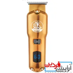 خط زن حرفه‌ای وی جی آر مدل V-927 - آرایشی فردین