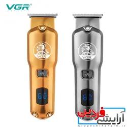 خط زن حرفه‌ای وی جی آر مدل V-927 - آرایشی فردین