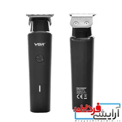 ماشین اصلاح وی جی آر مدل V-933 - آرایشی فردین