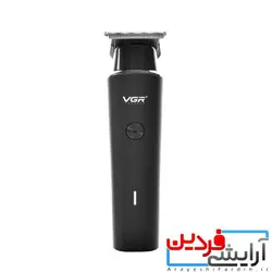 ماشین اصلاح وی جی آر مدل V-933 - آرایشی فردین