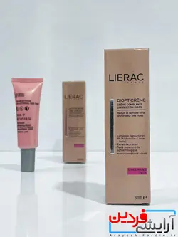 کرم دور چشم لیراک LIERAC - آرایشی فردین