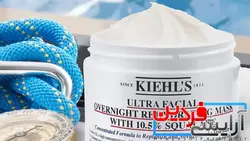 کرم مرطوب کننده صورت کیلز Kiehls - آرایشی فردین