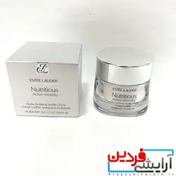 کرم ضد پیری و فعال کننده بافت مرده پوست اکتیو استی لادر - آرایشی فردین