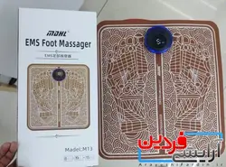 ماساژور پا هوشمند ESM Foot Massager - آرایشی فردین