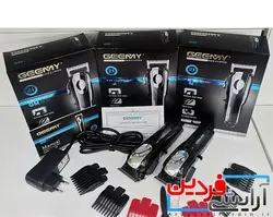 ماشین اصلاح جیمی GM-805 - آرایشی فردین