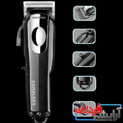 ماشین اصلاح جیمی GM-805 - آرایشی فردین