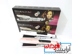 اتو مو حرفه ای بخاردار رمینگتون مدل Remington RE-2078 - آرایشی فردین