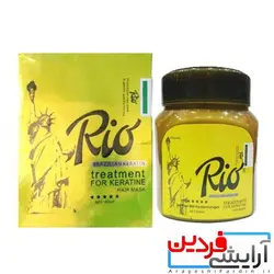 ماسک مو کراتینه ریو Rio - آرایشی فردین