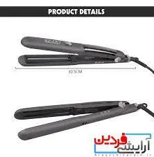 اتو مو بخاردار انزو مدل EN-3996 - آرایشی فردین