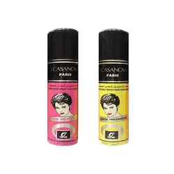 اسپری موبر کاسانواj.casanovaدر دو رایحه