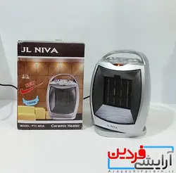 بخاری برقی فن دار برند JL NIVA مدل PTC_905A - آرایشی فردین