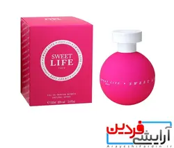 ادکلن زنانه سویت لایف Sweet Life - آرایشی فردین