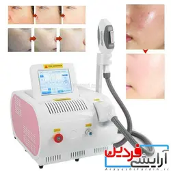 دستگاه لیزر چند کاره OPT SHR IPL - آرایشی فردین