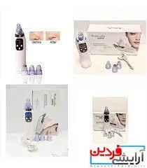 دستگاه میکرودرم ابریژن و ابرسان بیوتی اسکین مدل WEIMING ZHU WMZ-0804 - آرایشی فردین