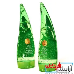 ژل آلوئه ورا Silver Moon اصل - آرایشی فردین https://arayeshifardin.ir/