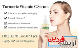 سرم ضد پیری زردچوبه مویام mooyam - آرایشی فردین