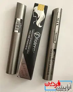 ریمل حجم دهنده فلورمار مکس ترکیه اصلی ژله ای بلند کننده