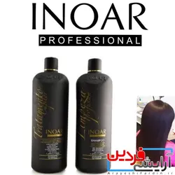 کراتین 1000 میل برزیلی اینوآر Inoar