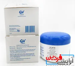 کرم آبرسان قوی QV مدل کاسه ای 250 گرمی (اصل)