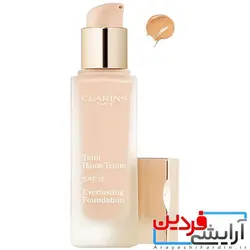 کرم پودر کلارنس SPF15 مدل Everlasting شماره 109/108/110