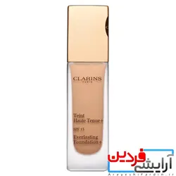 کرم پودر کلارنس SPF15 مدل Everlasting شماره 109/108/110