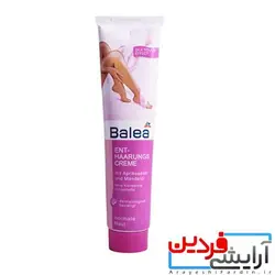 کرم موبر دائمی باله آ Balea اصل برای صورت و بدن