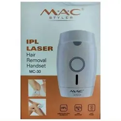 لیزر خانگی صورت و بدن مک استایلر مدلMC-30
