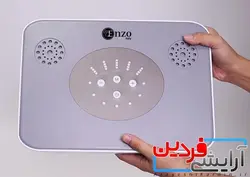 ماسک ال ای دی تونلی انزو 2021 Enzo LED facial mask - آرایشی فردین