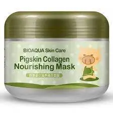 ماسک شب کلاژن ساز و ضد چروک بیوآکوا