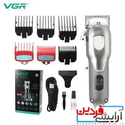 ماشین اصلاح وی جی آر مدل VGR V-276 - آرایشی فردین