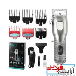 ماشین اصلاح وی جی آر مدل VGR V-276 - آرایشی فردین
