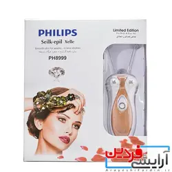 موکن نخی فیلیپس مدل PH-8999 - آرایشی فردین