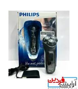 ماشین اصلاح صورت فیلیپس مدل Philips PT920 Shaver - آرایشی فردین