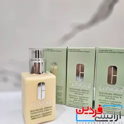 لوسیون مرطوب کننده و آبرسان دراماتیکالی کلینیک - آرایشی فردین