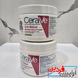 کرم مرطوب کننده رفع خارش سراوی Cerave - آرایشی فردین