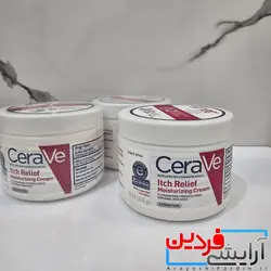 کرم مرطوب کننده رفع خارش سراوی Cerave - آرایشی فردین