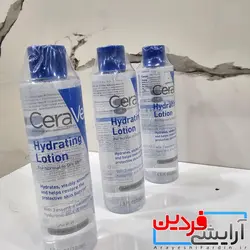 تونر آبرسان سراوی پوست خشک و نرمال - آرایشی فردین
