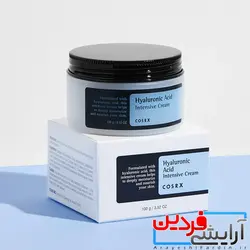 کرم آبرسان هیالورونیک اسید کوزارکس - آرایشی فردین